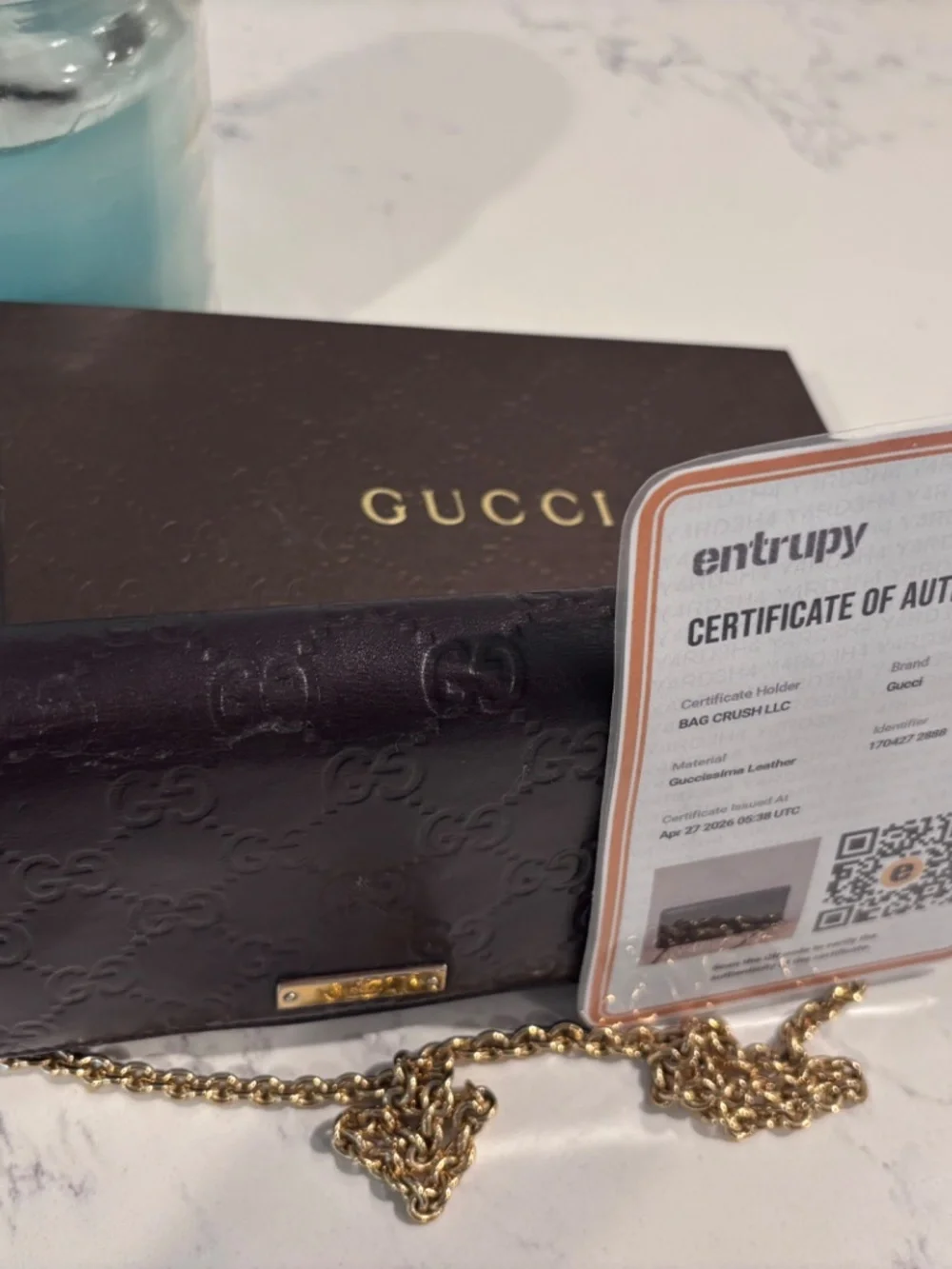 wallet on chain